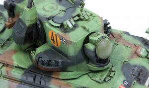1:35 German Flakpanzer Gepard A1/A2