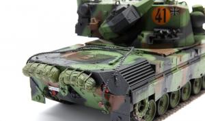 1:35 German Flakpanzer Gepard A1/A2