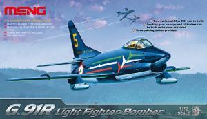1:72 Fiat G.91R NATO Air Forces