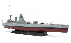 1:700 Royal Navy Battleship H.M.S.Rodney (29)