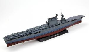 1:700 U.S.Navy Aircraft CarrierU.S.S.Lexington (CV-2)