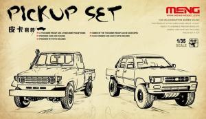 1:35 Pickup Set