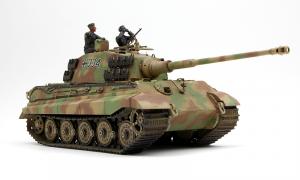 1:35 German Heavy Tank Sd.Kfz.182 King Tiger (Henschel Turret)