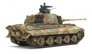 1:35 German Heavy Tank Sd.Kfz.182 King Tiger (Henschel Turret)