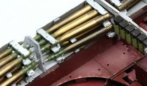 1:35 German Heavy Tank Sd.Kfz.182 King Tiger (Henschel Turret)Interior Set