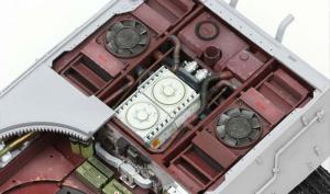 1:35 German Heavy Tank Sd.Kfz.182 King Tiger (Henschel Turret)Interior Set