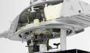 1:35 German Heavy Tank Sd.Kfz.182 King Tiger (Henschel Turret)Interior Set