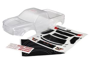 Traxxas Body Ford Raptor 2017 Clear TRX5826