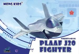 PLAAF J20 Fighter