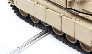1:35 USMC M1A1 AIM/U.S.Army M1A1 Abrams TUSK Main Battle Tank