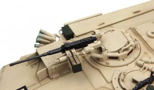 1:35 USMC M1A1 AIM/U.S.Army M1A1 Abrams TUSK Main Battle Tank
