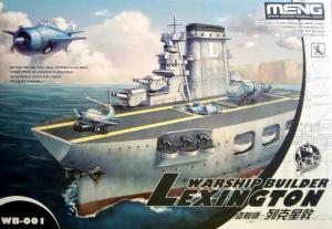 Warship Builder- Lexington