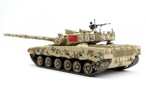 1:35 PLA Main Battle Tank ZTZ96B