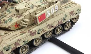 1:35 PLA Main Battle Tank ZTZ96B