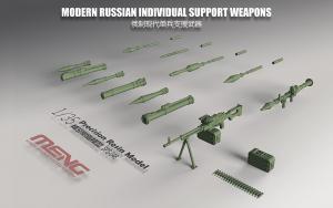 1:35 Modern Russian Individual Support Weapon (resin)
