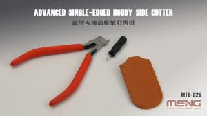 Advanced Single-edged Hobby Side Cutter