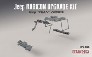 1:24 Jeep Rubicon Upgrade Kit (Resin)