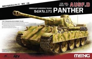 1:35 German Panther Ausf. D