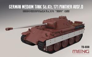 1:35 German Panther Ausf. D