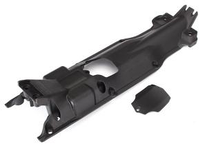 Traxxas Skidplate Transmission Black TRX5637X