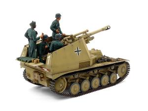 Tamiya 1/35 GERMAN SP HOWITZER WESPE (Italy) pienoismalli