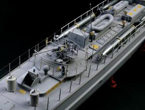 Italeri 1/35 SCHNELLBOOT Typ S-38