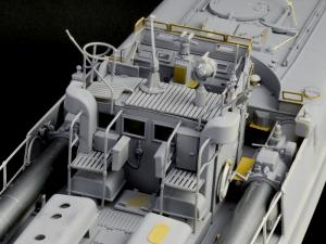 Italeri 1/35 SCHNELLBOOT Typ S-38