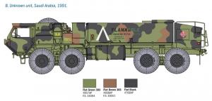 Italeri 1/35 M978 Fuel Servicing Truck