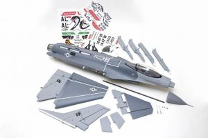 F-16C Fighting Falcon V2 70mm Ducted Fan PNP