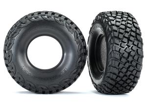 Traxxas Tires BFGoodrichÂ® Baja KR3 w/ Foam Inserts (2) TRX8470