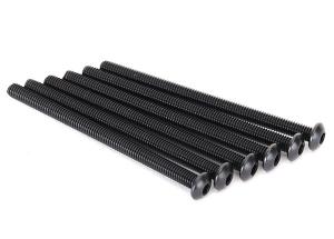 Traxxas Screws M3x45mm Button-head Hex Socket (6) TRX2516