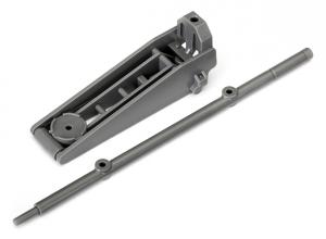Traxxas Floor Jack & Handle Grey TRX8425
