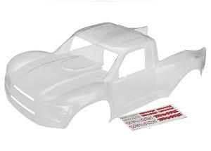 Traxxas Body Unlimited Desert Racer Clear TRX8511