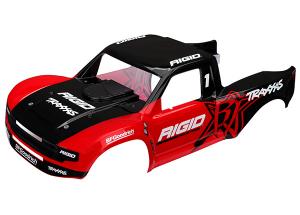 Traxxas Body Unlimited Desert Racer "Rigid Edition" Painted TRX8514