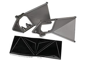 Traxxas Suspension Arm Mounts Front L+R TRX8534