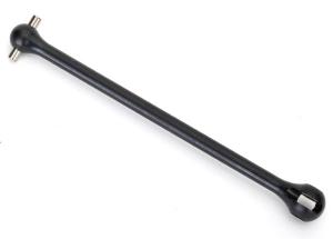 Traxxas Driveshaft, steel constant-velocity (shaft only, 96mm) TRX8550