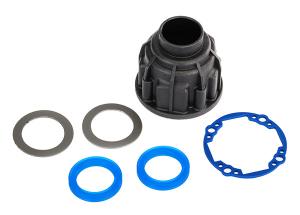 Traxxas Differential Carrier Front/Center with Gaskets TRX8581