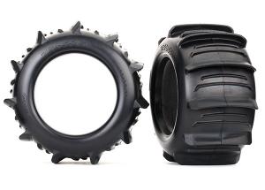 Traxxas Tires Paddle 3.8" (2) TRX8673