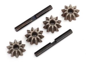 Traxxas Gear set, differential (spider gears (4)/ spider gear shaft TRX8682