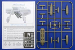 1:32 Bf 109E Bomb set
