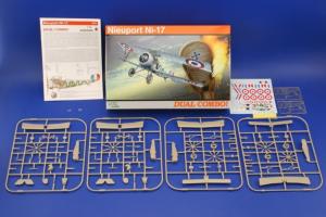 1:72 Nieuport Ni-17  Dual Combo