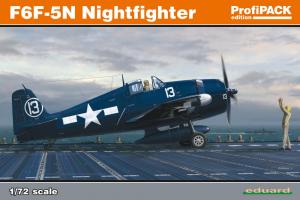 1:72 F6F-5N Nightfighter ProfiPACK