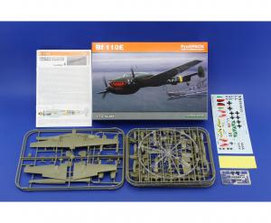 1:72 Bf 110E Profi Pack