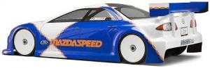 Mazdaspeed6 PRO-Lite Weight Clear Body for 190mm
