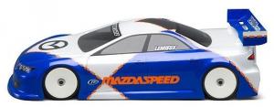 Mazdaspeed6 PRO-Lite Weight Clear Body for 190mm