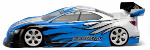 LTC-R (Rubber) PRO-Lite Weight Clear Body for 190mm