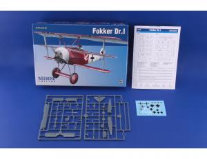 1:72 Fokker Dr.I Weekend Edition