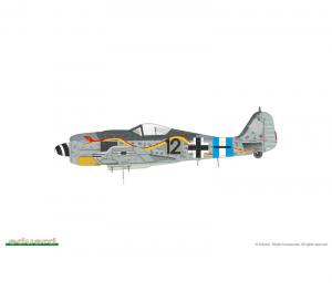 1:72 Fw 190A-8 w/universal wings Weekend Ed.
