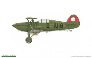 1:72 Avia Bk-534 Graf Zeppelin Weekend