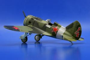 Eduard 1/48 I-16 typ 10 Profipack